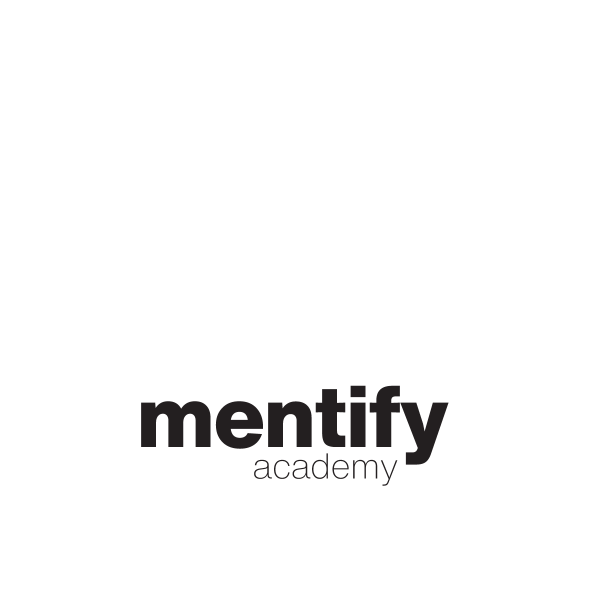 Mentify Agency Logo